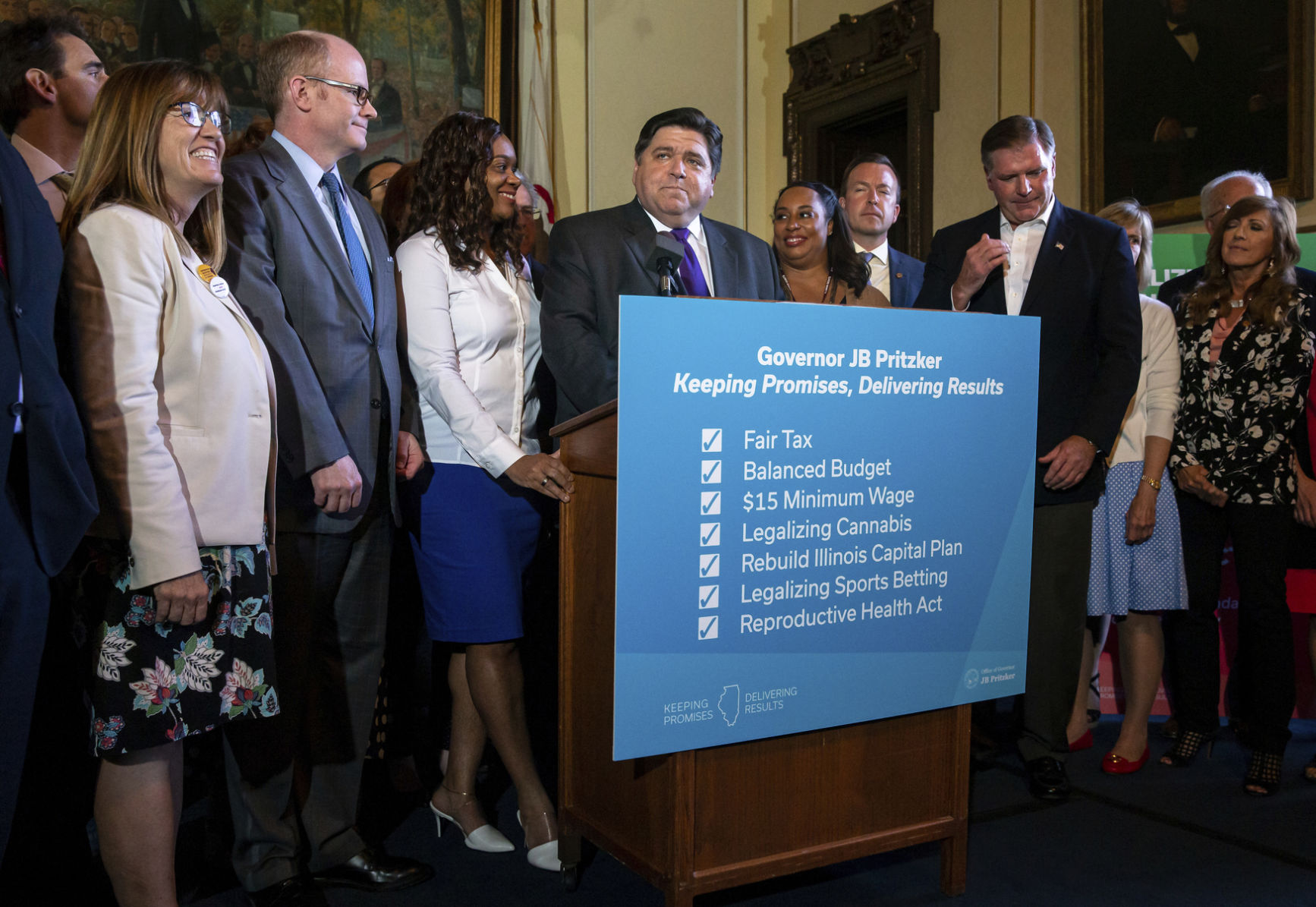 pritzker conference
